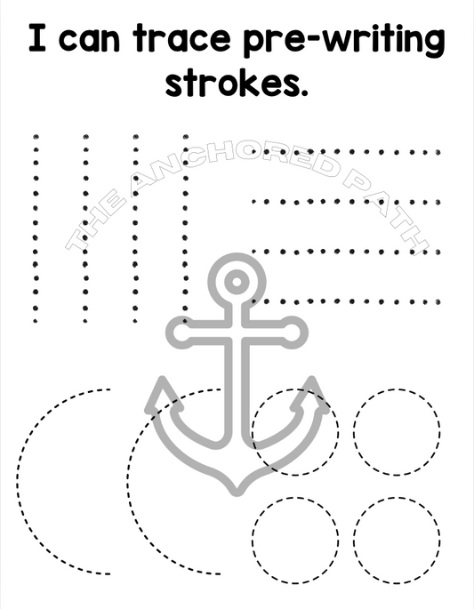 Basic Skills Fall Workbook