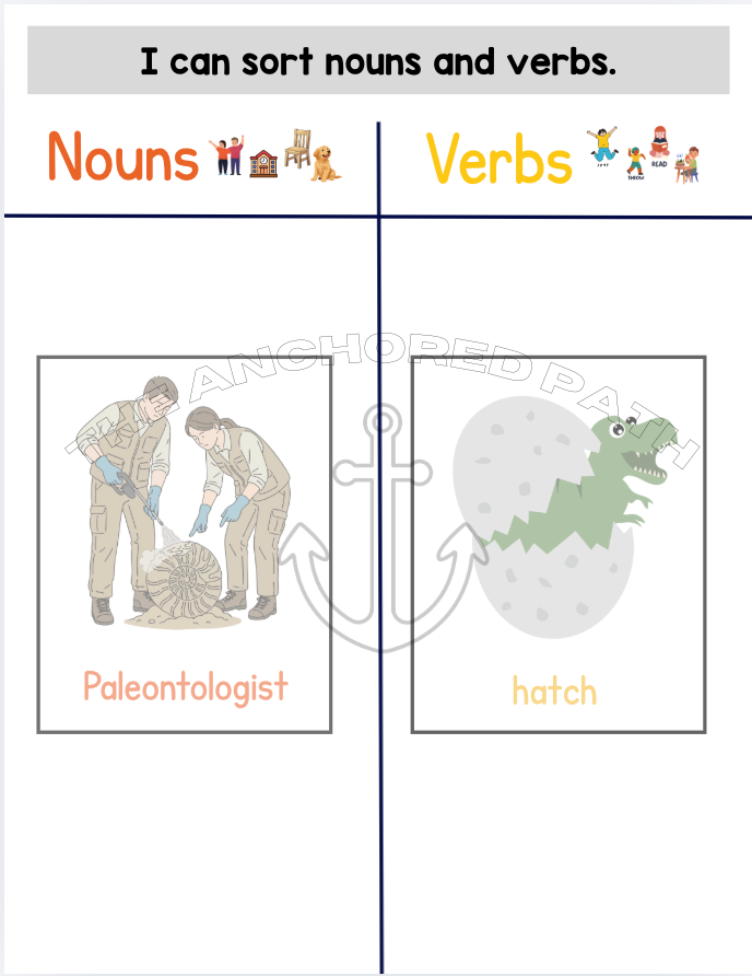 Dinosaurs Leveled Skill Practice Books