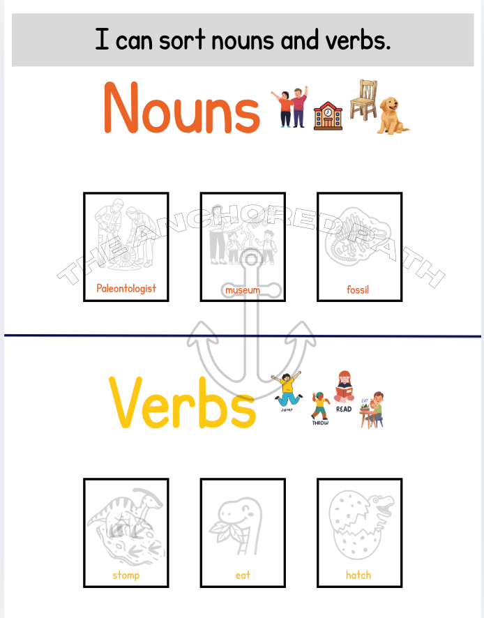 Dinosaurs Leveled Skill Practice Books