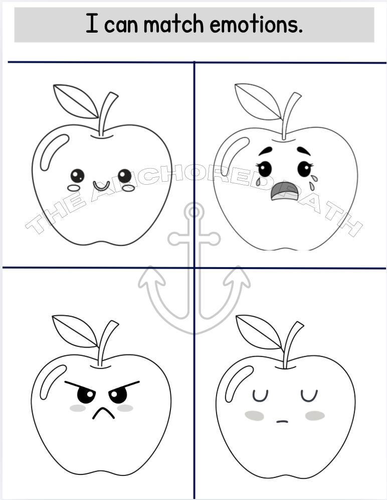 Food & Groceries Leveled Skill Practice Books